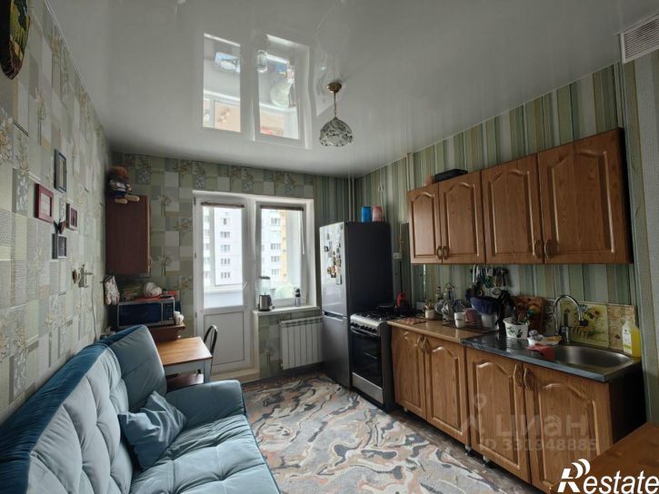 1-комн квартира ул Заозерная, 25 4,  д. 25 4,  к. 4