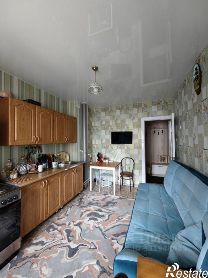 1-комн квартира ул Заозерная, 25 4,  д. 25 4,  к. 4