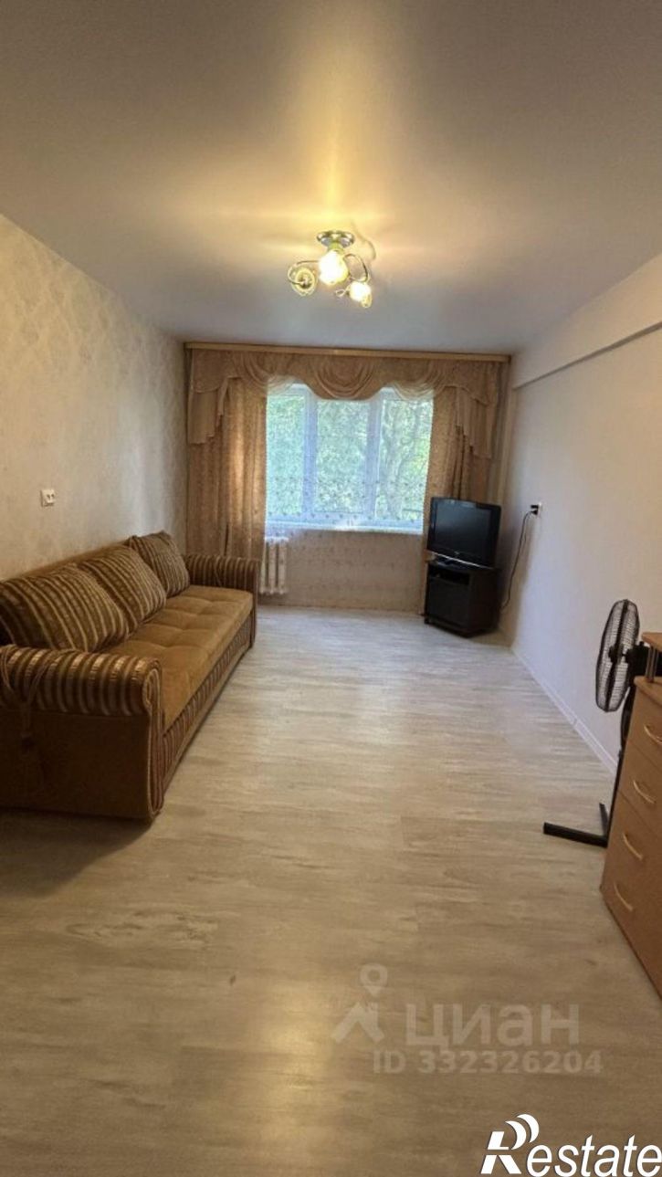 1-комн квартира ул Блюхера, 8,  д. 8