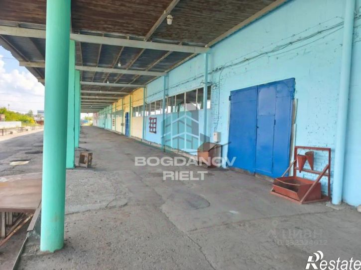 Склад улица 22 Партсъезда, д.103а/1