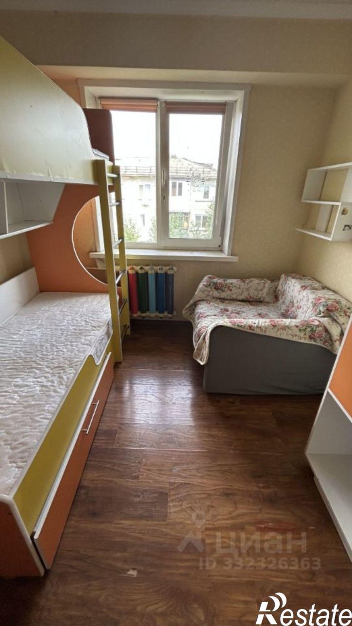 2-комн квартира ул 50-летия ВЛКСМ, 4,  д. 4