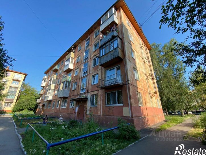 1-комн квартира Космический пр-кт, 69,  д. 69