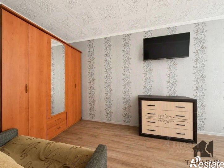1-комн квартира ул Бетховена, 25,  д. 25