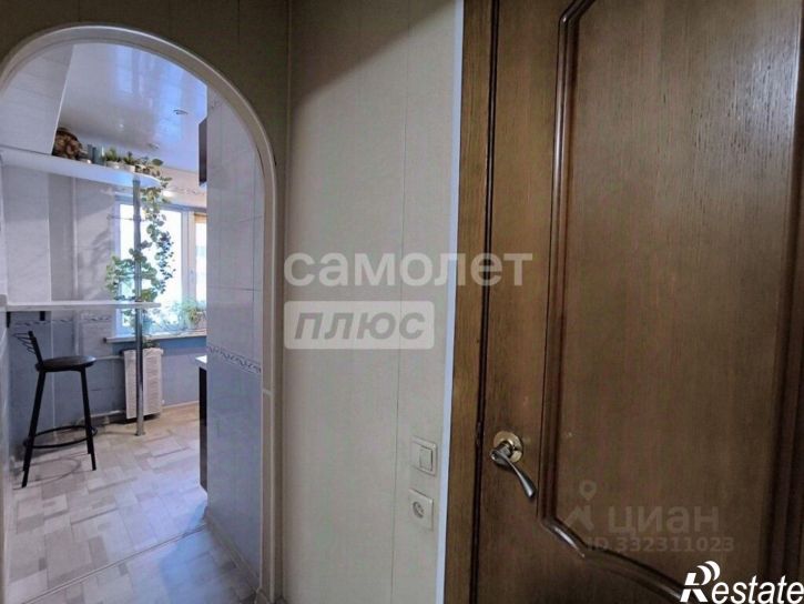3-комн квартира ул Энтузиастов, 29,  д. 29