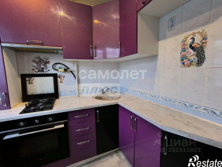 3-комн квартира ул Энтузиастов, 29,  д. 29
