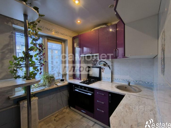 3-комн квартира ул Энтузиастов, 29,  д. 29