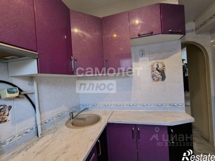 3-комн квартира ул Энтузиастов, 29,  д. 29