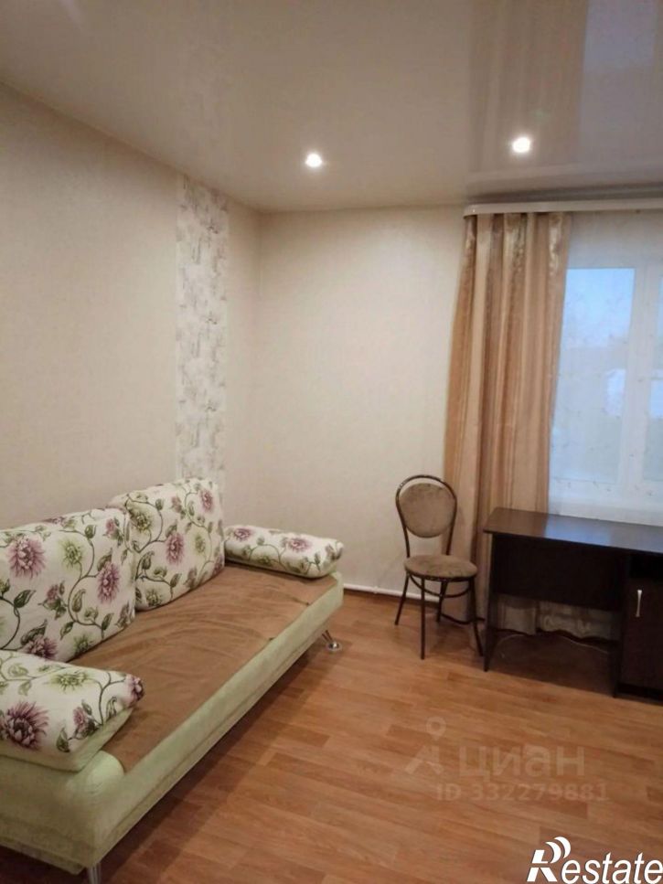 1-комн квартира ул 19-я Линия, 83,  д. 83