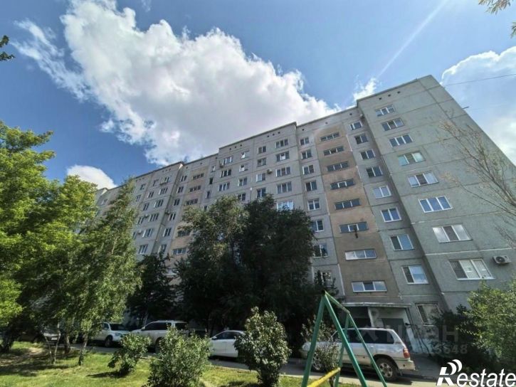 1-комн квартира ул Чернышевского, 80,  д. 80