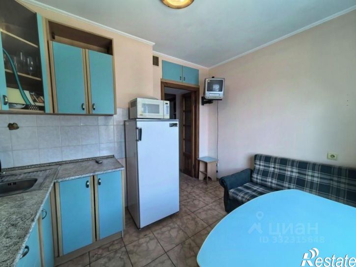 1-комн квартира ул Чернышевского, 80,  д. 80