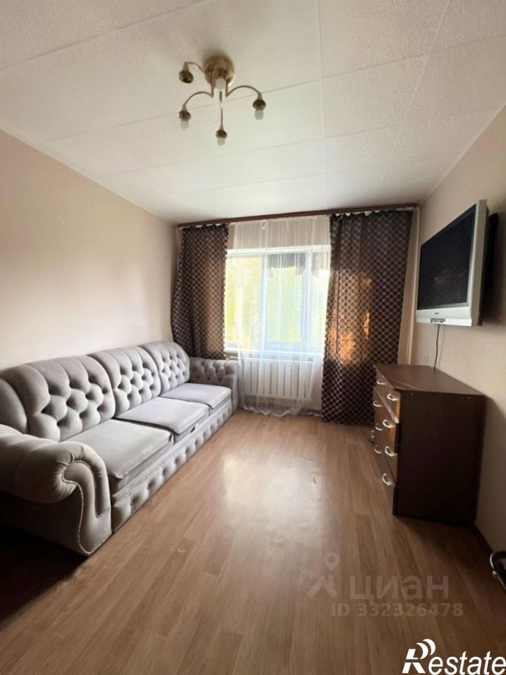 1-комн квартира ул Дмитриева, 4 2,  д. 4 2,  к. 2