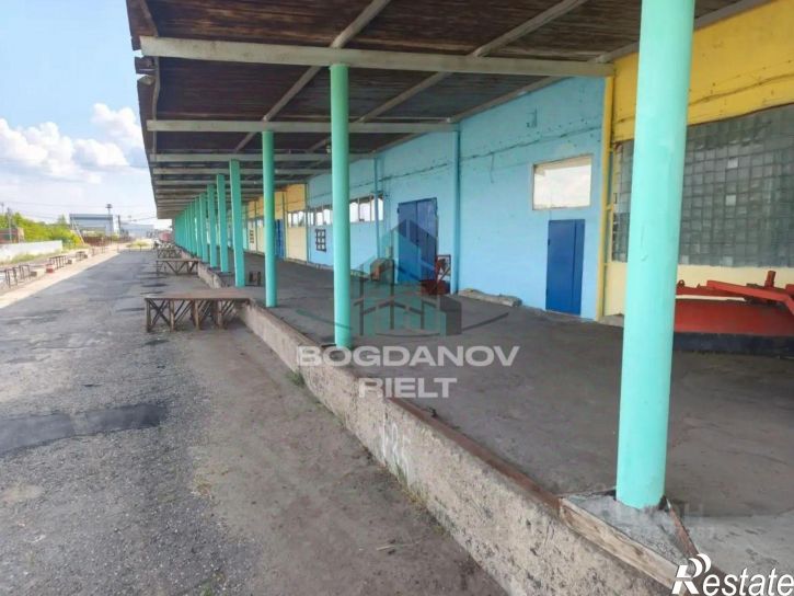 Склад улица 22 Партсъезда, д.103а/1