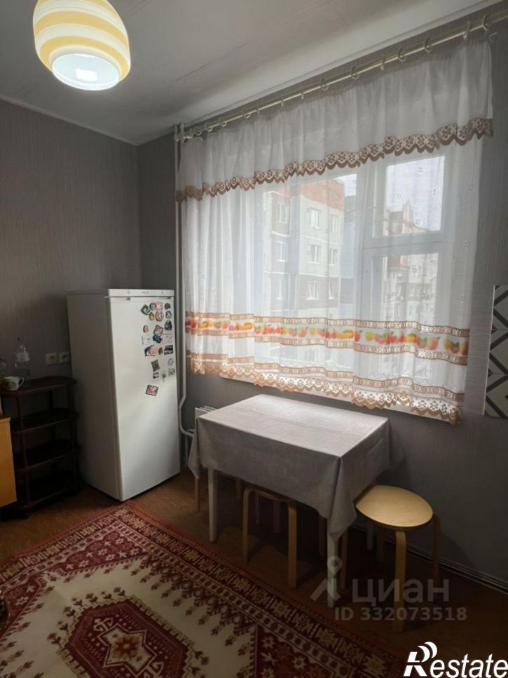 1-комн квартира 1-й Башенный пер, 4,  д. 4
