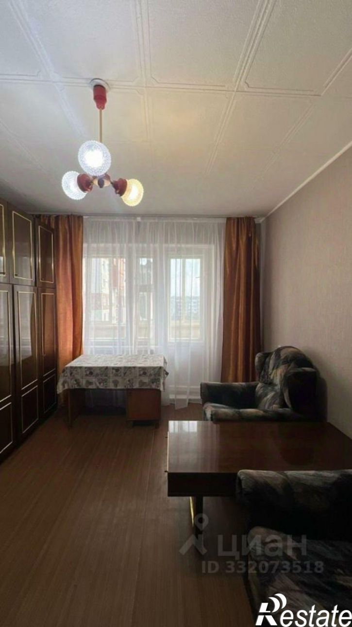 1-комн квартира 1-й Башенный пер, 4,  д. 4