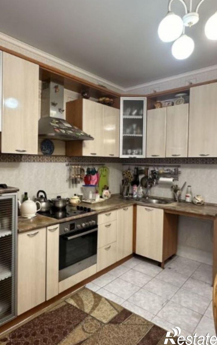 3-комн квартира Зеленый б-р, 11,  д. 11