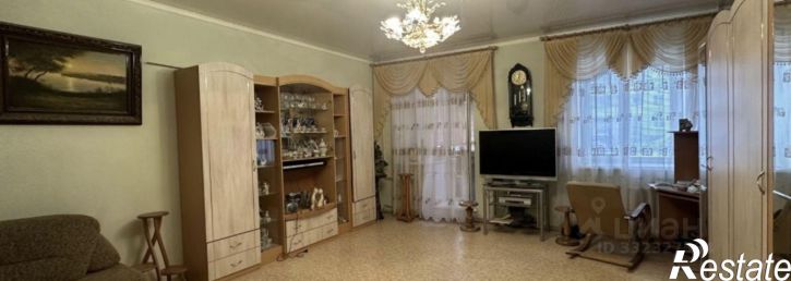 3-комн квартира Зеленый б-р, 11,  д. 11