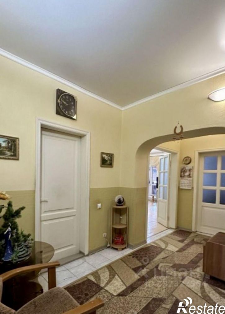 3-комн квартира Зеленый б-р, 11,  д. 11
