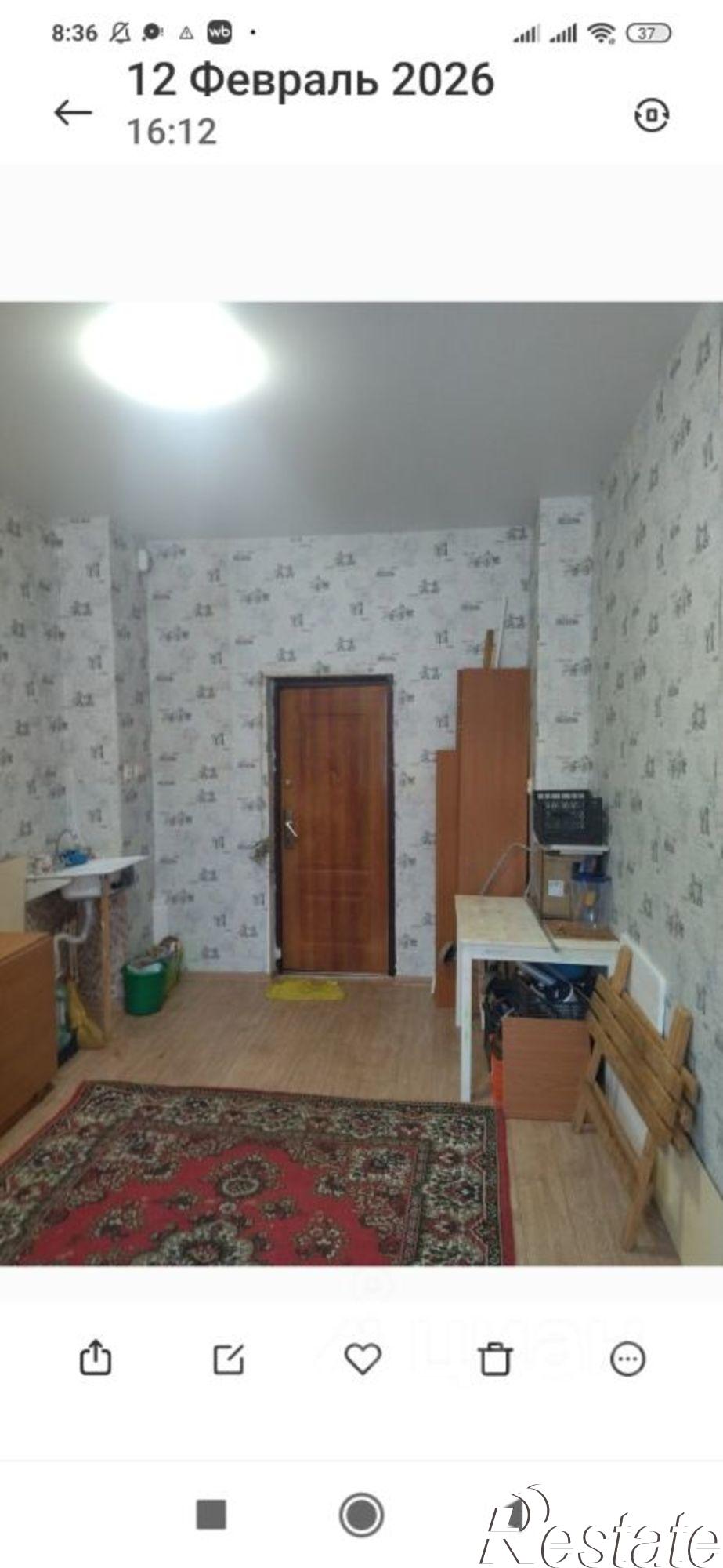 Купить комнату за 1 230 рублей на ул Пархоменко, 5