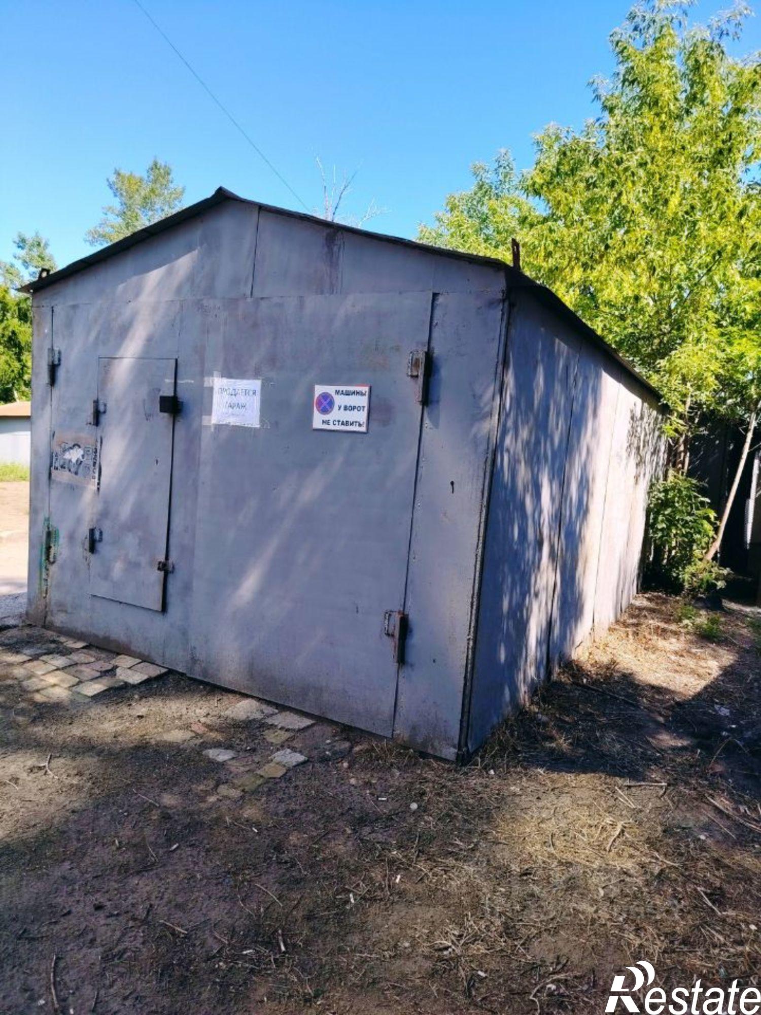 Купить гараж, место в паркинге за 3 300 010 рублей на ул Куйбышева, 136