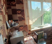 4-комн, 60кв м, этаж 5/5 ул Бархатовой, 6А