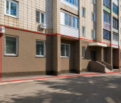 офис 190 кв м, этаж 1/5 ул 22 Апреля, 56