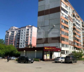 3-комн, 63кв м, этаж 9/10 1-й Башенный пер, 4