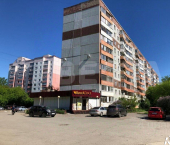 3-комн, 63кв м, этаж 9/10 1-й Башенный пер, 4