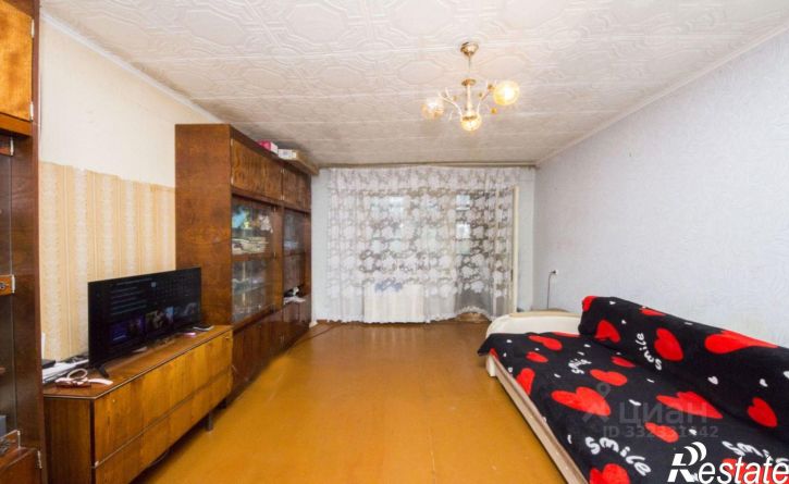3-комн квартира ул Новокирпичная, 5,  д. 5