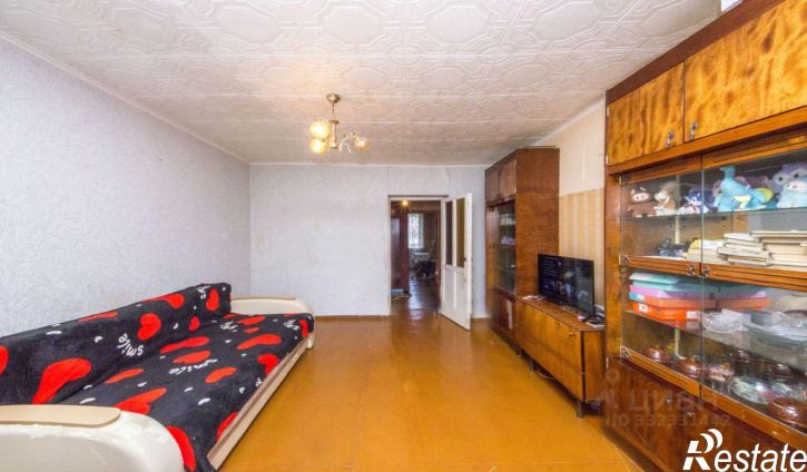 3-комн квартира ул Новокирпичная, 5,  д. 5
