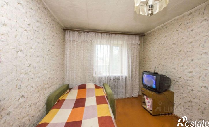 3-комн квартира ул Новокирпичная, 5,  д. 5