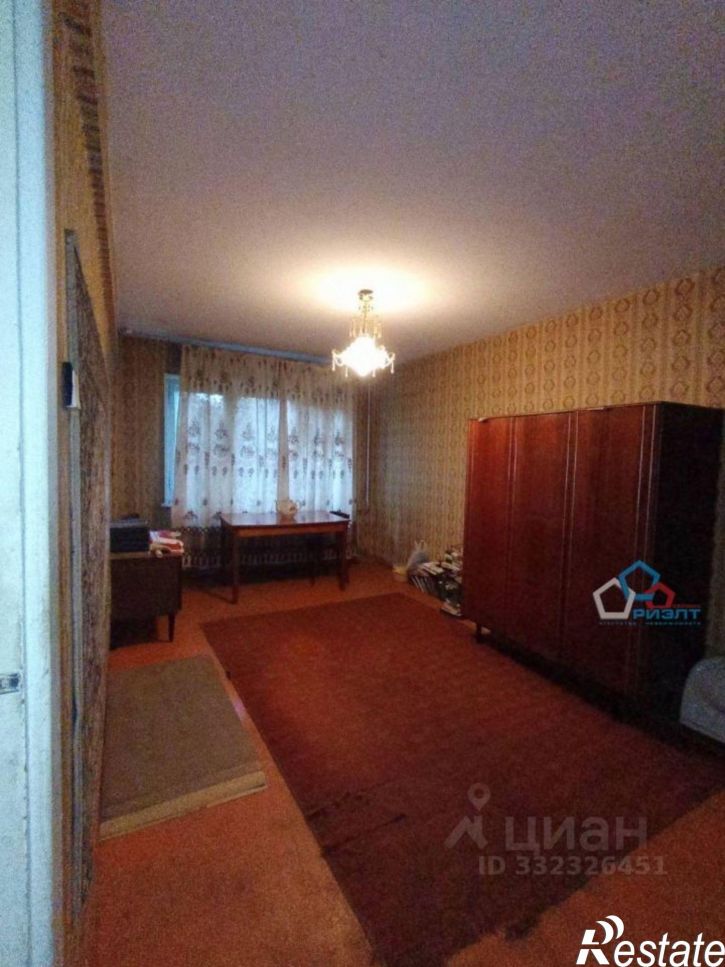 2-комн квартира ул 50-летия ВЛКСМ, 8,  д. 8