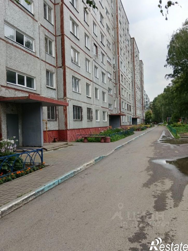 3-комн квартира ул 3-я Молодежная, 71,  д. 71
