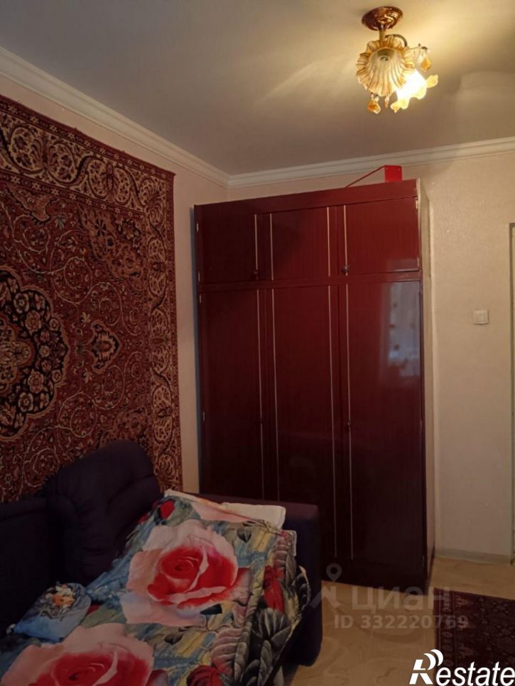 3-комн квартира ул 3-я Молодежная, 71,  д. 71
