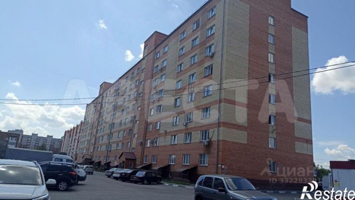 1-комн квартира ул Мельничная, 87 3,  д. 87 3,  к. 3