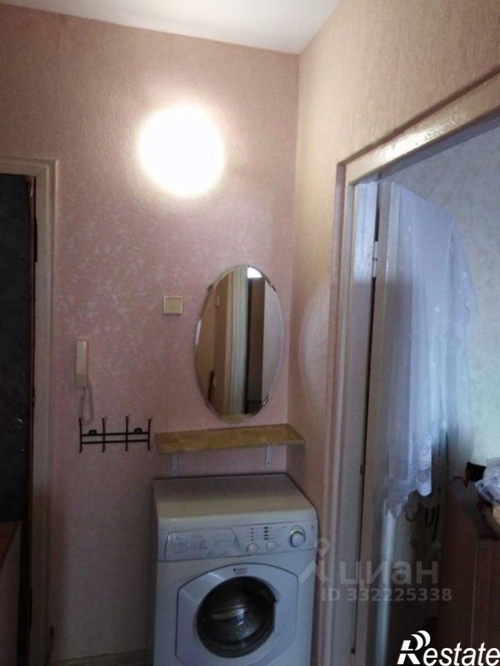 1-комн квартира ул 20 лет РККА, 202а,  д. 202а