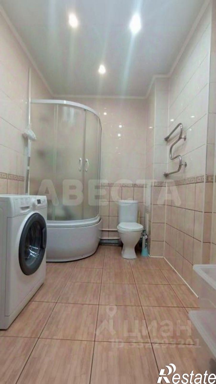 1-комн квартира ул Мельничная, 87 3,  д. 87 3,  к. 3