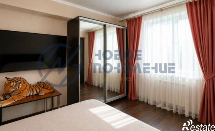 3-комн квартира ул Фугенфирова, 13,  д. 13
