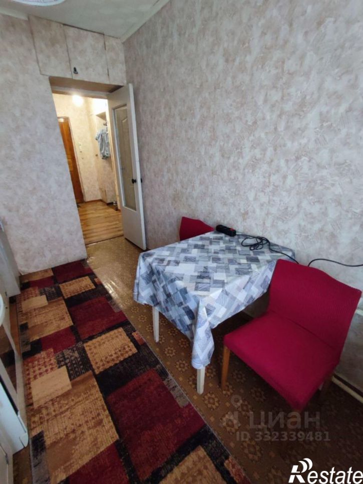 1-комн квартира ул 5-я Рабочая, 83,  д. 83