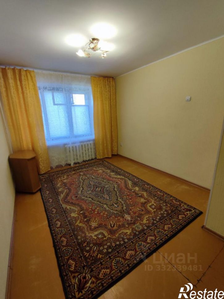 1-комн квартира ул 5-я Рабочая, 83,  д. 83