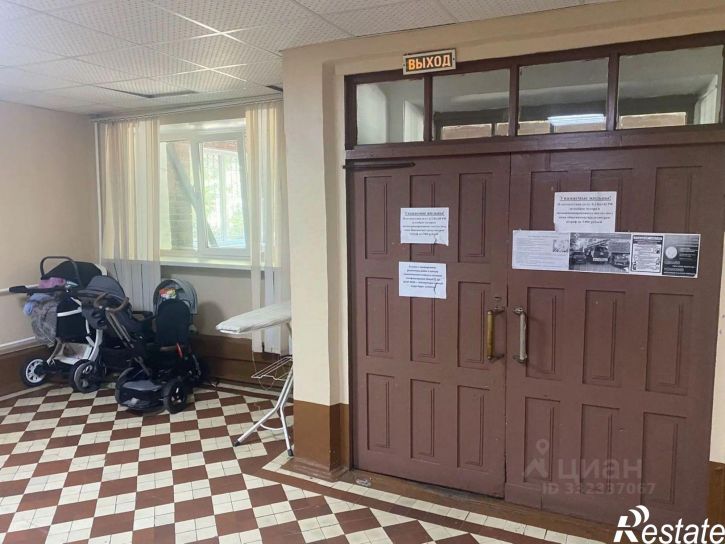 Комната ул Рождественского, 1Б,  д. 1Б