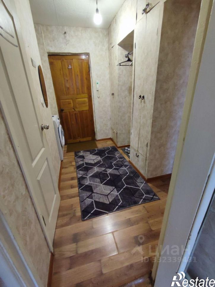 1-комн квартира ул 5-я Рабочая, 83,  д. 83