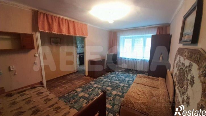 1-комн квартира ул Крутогорская, 7,  д. 7
