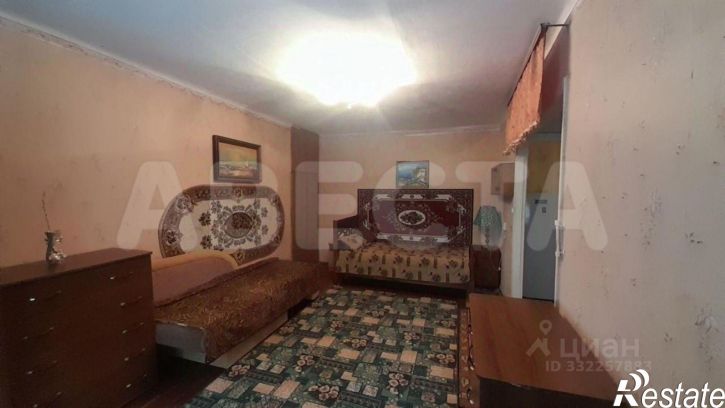 1-комн квартира ул Крутогорская, 7,  д. 7