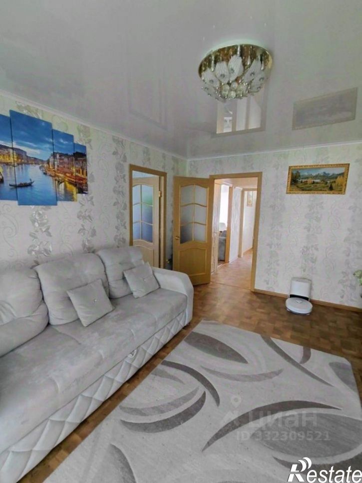 3-комн квартира Ленинский