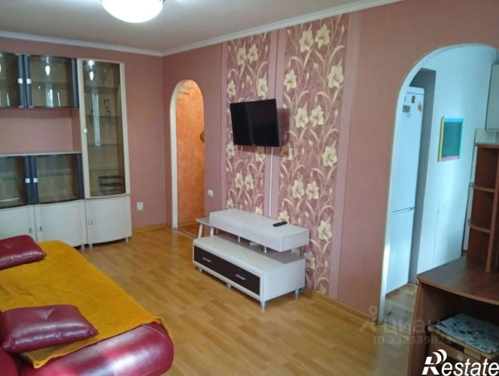 2-комн квартира ул Всеволода Иванова, 16,  д. 16