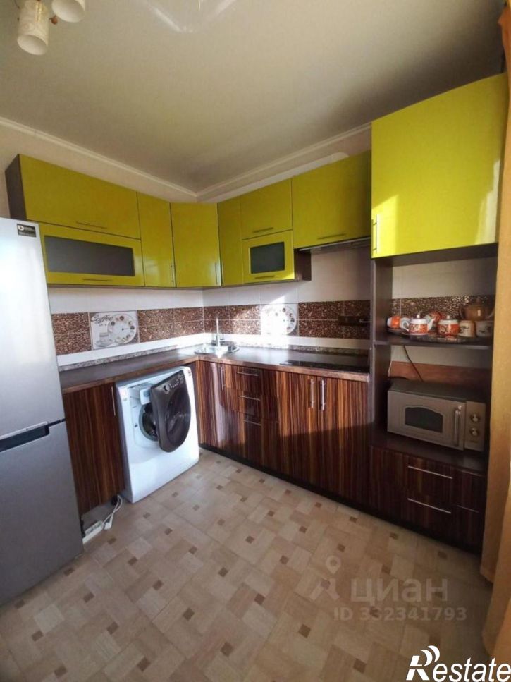 1-комн квартира Космический пр-кт, 14А 2,  д. 14А 2,  к. 2