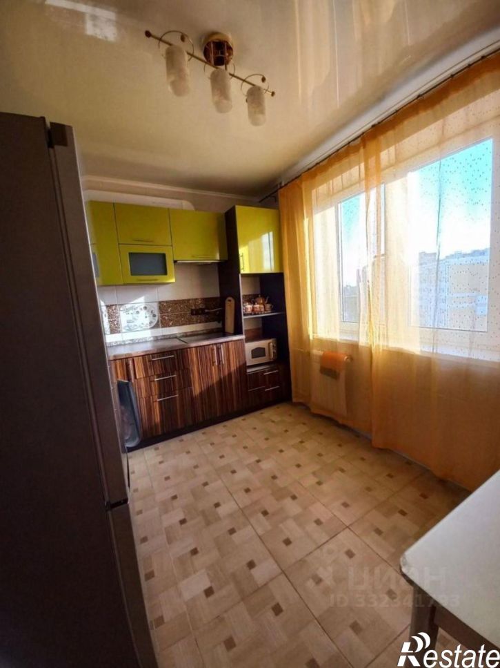 1-комн квартира Космический пр-кт, 14А 2,  д. 14А 2,  к. 2