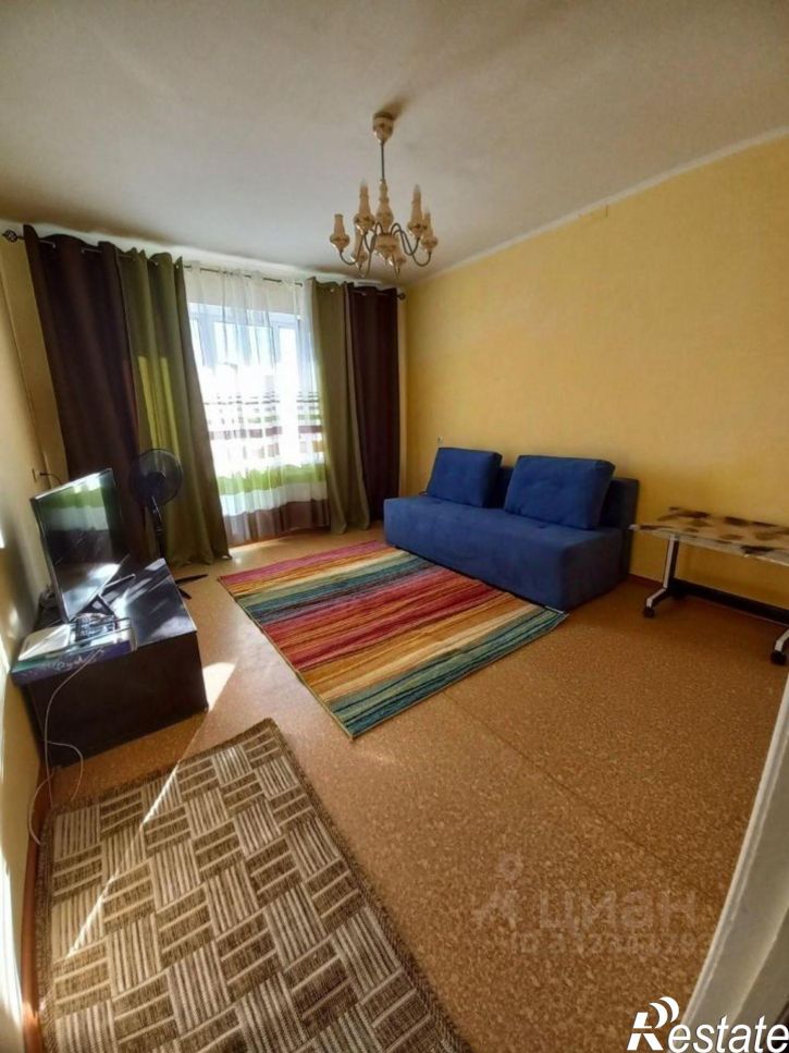 1-комн квартира Космический пр-кт, 14А 2,  д. 14А 2,  к. 2
