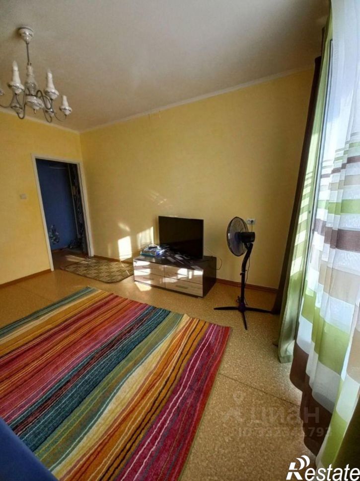 1-комн квартира Космический пр-кт, 14А 2,  д. 14А 2,  к. 2
