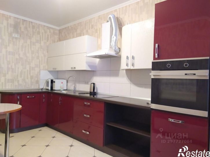 1-комн квартира ул Туполева, 4 1,  д. 4 1,  к. 1
